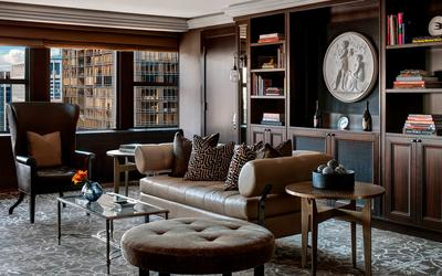Champagne Suite
