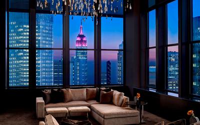 Champagne Suite