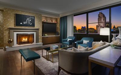 Towers Penthouse Suite