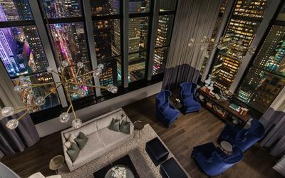 Towers Penthouse Suite