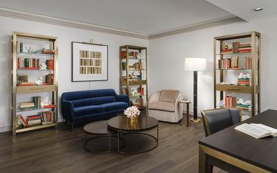 Towers Penthouse Suite
