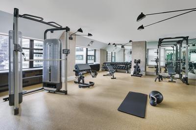 Fitness Centre
