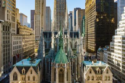 Cathedral View Room