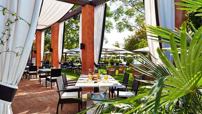 Buddha-Bar Beach Restaurant