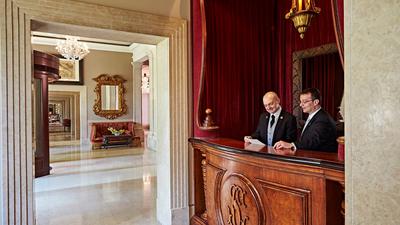 Reception