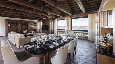 San Clemente Palazzo One or Three Bedroom