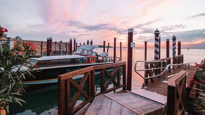 Umbraco Boat