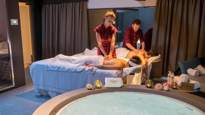 Spa - Couples Treatment