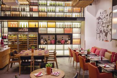 Salero Restaurant