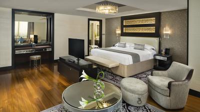 Executive Tower Suite