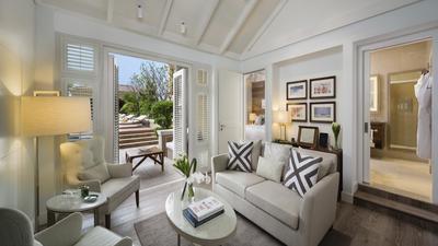 Aspen Pool Chalet