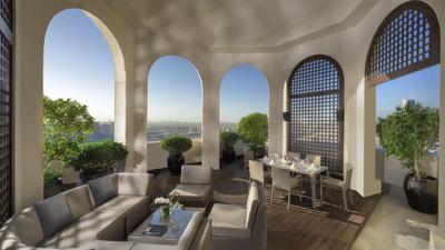 Presidential Suite