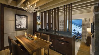 Duplex Aspen Ski Chalet