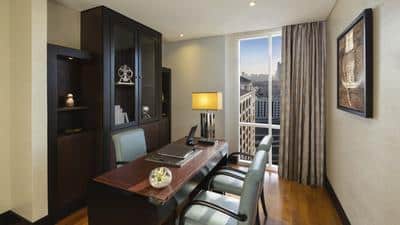 Executive Tower Suite