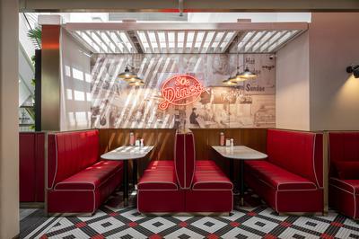 Broadway American Diner
