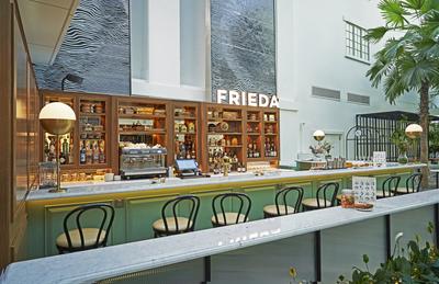 Frieda Restaurant