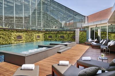 Saltwater Pool