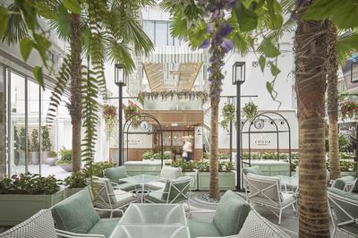 Frieda Restaurant
