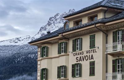 Grand Hotel Savoia image