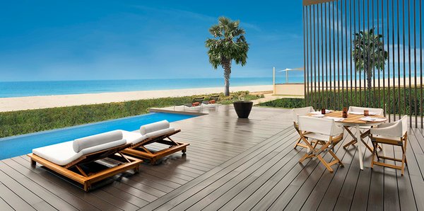The Oberoi Beach Resort, Al Zorah