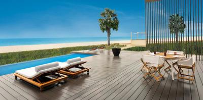 The Oberoi Beach Resort, Al Zorah image