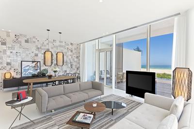 Bedroom Villa Living