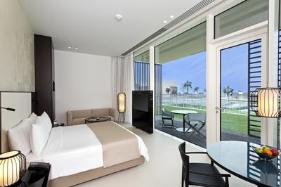 Bedroom Villa Bed Room