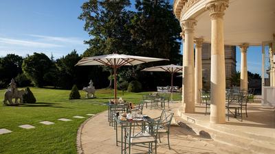 Restaurant Terrace
