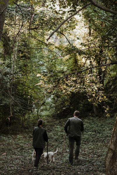 Truffle Hunting