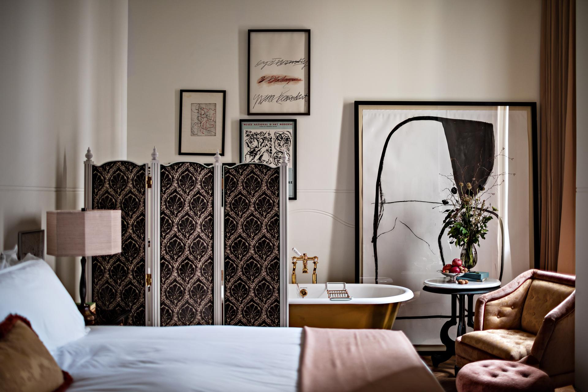 The NoMad Hotel, London