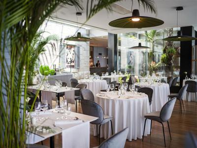 Vapor Restaurant