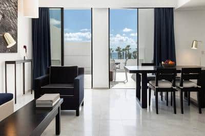 Deluxe Two Bedroom Sea View Suite