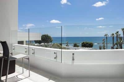 One Bedroom Sea View Suite