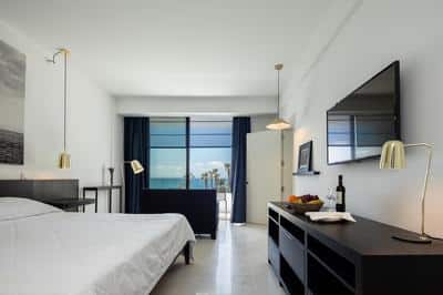 One Bedroom Sea View Suite