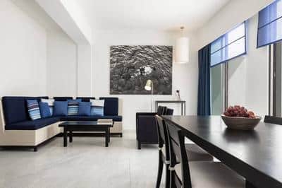 Deluxe Two Bedroom Sea View Suite
