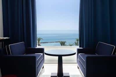 Junior Sea View Suite