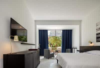 Terrace Garden View Room