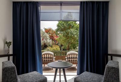 Terrace Garden View Room