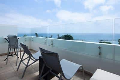 Deluxe One Bedroom Sea view Suite