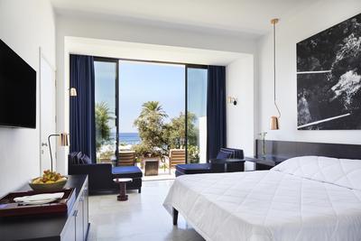 Terrace Sea View Room
