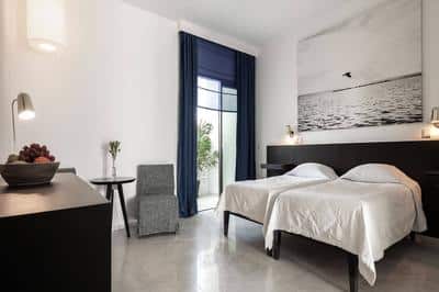 Deluxe Two Bedroom Sea View Suite
