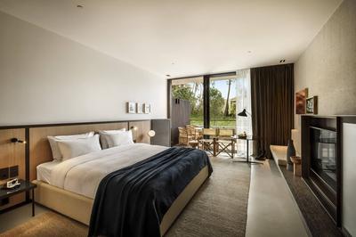 Family Park View Room