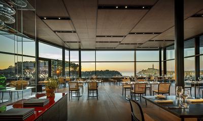 Laurel & Berry Restaurant