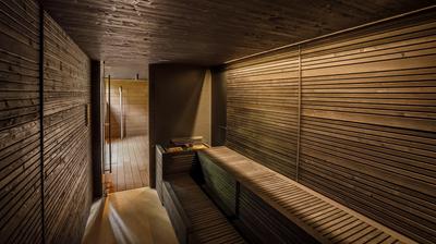Albaro Wellness & Spa - Sauna