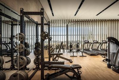 Fitness Centre