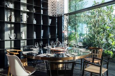 Cap Aureo Signature Restaurant
