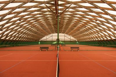 Indoor Tennis Courts