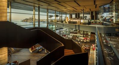 Viva Eufemia Lobby Bar