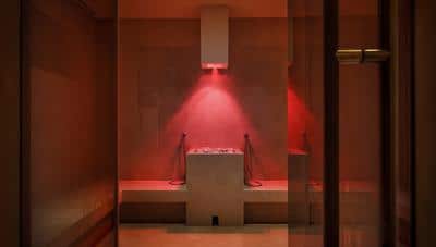 Albaro Wellness & Spa - Thermal Zone