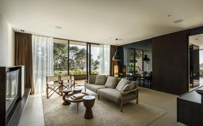Horizon Deluxe Suite